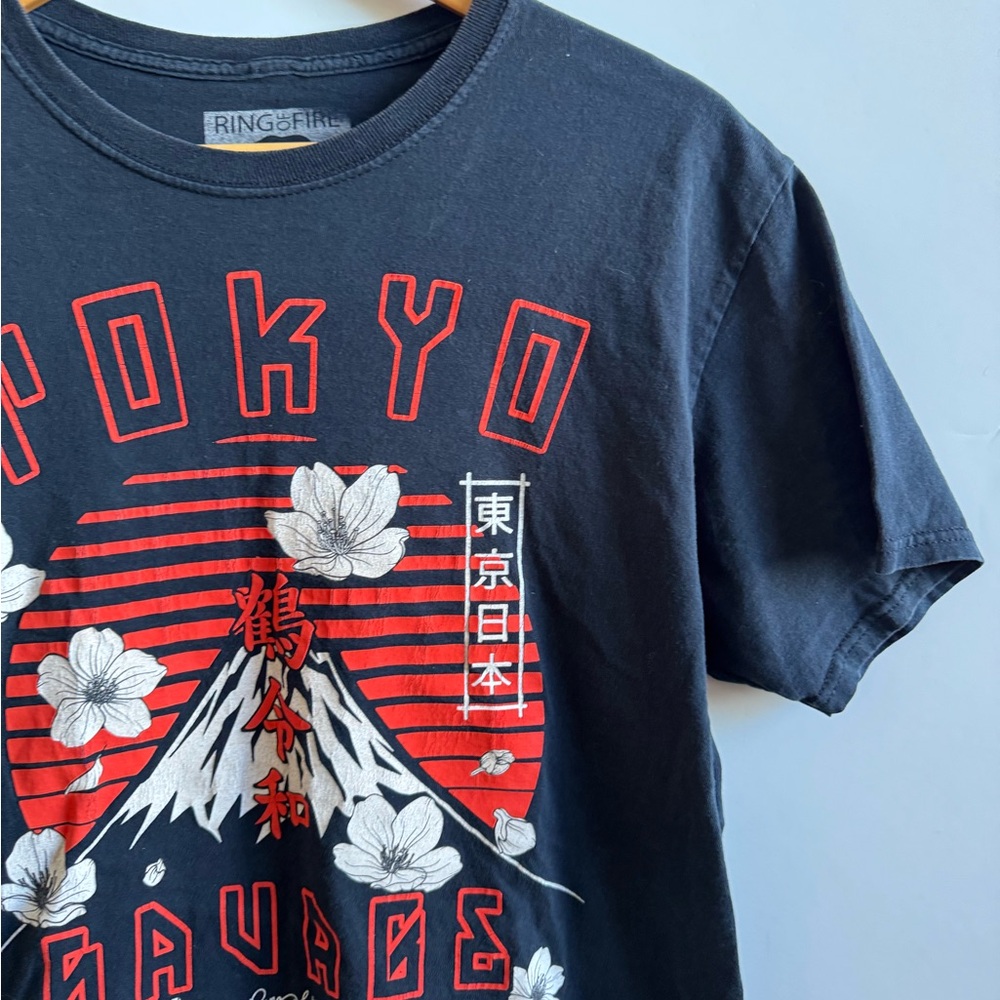 Tokyo Graphic Tee - Picture 3 of 9
